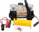 Автокомпресор Aspiring Airflow 3 metal 85L 180 Вт (AF005050) - зображення 6