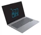 Ноутбук Lenovo ThinkBook 14 Ultra5-125U/16GB/512/Win11P (21MR008JPB) - изображение 2