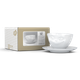 Чашка фарфоровая с блюдцем 58products Tassen Grinning 200 мл Tass14101/TA - изображение 6