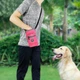 Рюкзак-переноска для котів та собак CosmoPet CP-33 41 x 20 x 30 см Рожевий - зображення 10