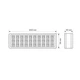 LED світильник аварійний 30 LED 6500K 230V TITANUM TL-EM1106 - изображение 3