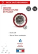 Мельница для соли Peugeot Parisrama U'select 18 см (43476) - изображение 5