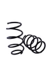 Пружина Tashiko передня BMW E39 V2.5D/3.0D 1998-- 31331093073 - зображення 2