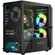 Корпус LogicConcept PortoS MESH+GLASS ARGB (AM-PortoS-10-0000000-0002) - изображение 14