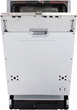 Посудомоечная машина PRIME Technics PDW 4520 DSBI - изображение 1