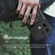 Протиударний броньований чохол із захистом камери для Xiaomi Redmi Note 13 Pro 4G Armor Case Keysion blue - зображення 14