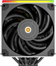 Кулер Montech Metal DT24 Premium Black - изображение 2