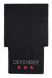 Mata ochronna do bagażnika dla psa Pet Rebellion Defender 100 x 155 cm (8691659751904) - obraz 1