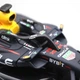 Коллекційна модель Bburago F1 Red Bull Racing RB з металу (маштаб 1:43) red - зображення 3