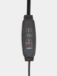 Светодиодная фитолампа для комнатных растений с таймером двойная GreenLand 20W Black - изображение 4