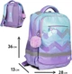 Шкільний набір YES S-52 Collection Sparkle 3 предмети (5056574446848) - зображення 10
