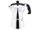 Гейзерная кофеварка Vinzer Moka Aroma, 9 чашек (89390) - изображение 1