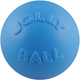 М'яч для собак Jolly Pets Bounce-n Play Blue Berry Smell 11см Рожевий (0788169254532) - зображення 1