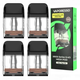Картриджі (Упаковка 4шт) Xros Series 0.4ohm 3ml (для електронних сигарет POD-Систем Vaporesso) - зображення 1
