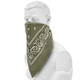 Бандана хлопковая Sturm Mil-Tec Western Bandana Olive - изображение 1