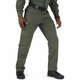 Брюки тактические 5.11 Tactical Taclite TDU Pants S/Long TDU Green - изображение 1