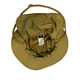 Панама Sturm Mil-Tec British Boonie Hat with Neck Flap R/S 2XL Coyote - изображение 12