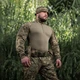 Сорочка M-Tac бойова літня Gen.II Piquet MM14 Розмір 2XL/R - зображення 3