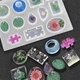 Ювелирная эпоксидная смола + отвердитель - 2 х 100 мл - Blue Dolphin Epoxy Resin - изображение 4