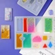 Ювелирная эпоксидная смола + отвердитель - 2 х 100 мл - Blue Dolphin Epoxy Resin - изображение 5
