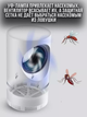 Електрична лампа Mosquito killer знищувач комах AND LY-578 біла - зображення 2