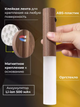 Лампа, светильник LED с датчиком движения и встроенным аккумулятором Induction lamp AND850 - изображение 4