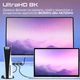 Свитч Promate MediaSwitch-2T 2xHDMI to HDMI Silver (mediaswitch-2t) - изображение 2
