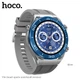 Smart Watch Hoco Y16 Smart sports watch (call version) silver - изображение 1