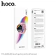 Smart Watch Hoco Y15 AMOLED Smart sports watch (call version) pink gold - изображение 1