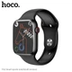 Smart Watch Hoco Y12 Smart sports watch (call version) black - изображение 3