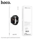 Smart Watch Hoco Y12 Smart sports watch (call version) black - изображение 9