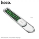Hoco PH41 Promise Паркувальна табличка з номером телефону на панель автомобіля - изображение 8