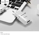Hoco C11 СЗУ блок Smart 1USB 1A білий - изображение 5