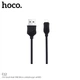 Hoco C12 СЗУ блок Smart 2USB 2.4A + кабель Micro USB чорний - изображение 5