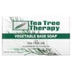 Мило на рослинній основі з олією чайного дерева Tea Tree Therapy (110 гр) - зображення 1