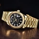 Наручний годинник Pagani Design PD-1752 Gold-Black - изображение 2