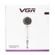Профессиональный фен для волос VGR (2200 Вт, ионизация и 2 режима скорости) V-414 - изображение 8