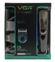 Профессиональный аккумуляторный беспроводной триммер-стилизатор VGR 5W IPX6 V-105 - изображение 9