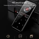 MP3 плеєр OnTrack A20 з підсилювачем звуку - 16 GB, Bluetooth 5.0, FM, зовнішній дінамик, електронна книга, диктофон - зображення 5