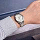 Наручний годинник Pagani Design PD-1734 Silver-White - зображення 3