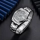 Наручний годинник Pagani Design PD-1715 Silver-White - изображение 2