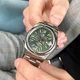Наручний годинник Pagani Design PD-1715 Silver-Green - изображение 6