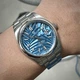 Наручний годинник Pagani Design PD-1715 Silver-Blue - изображение 3