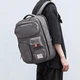 Рюкзак для путешествий Mixi Smart Travel Gray, туристический водонепроницаемый рюкзак в ручную кладь, Panalisa (84837140) - изображение 2