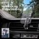 Автодержатель Remax RM-C15 Black (36516) - изображение 9