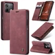 Чехол книжка с магнитом Xiaomi Redmi Note 13 5G CaseMe Wine (35386-42) - изображение 1