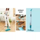 Швабра с распылителем воды для мытья полов и окон Healthy Spray Mop - изображение 7