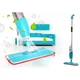 Швабра с распылителем воды для мытья полов и окон Healthy Spray Mop - изображение 10