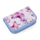 Пенал школьный Topgal Бабочки с двумя клапанами Topgal 2218 PENN 24002 - изображение 2
