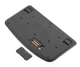 Клавiатура бездротова Logitech Wave Keys Wireless Graphite (920-012304) - изображение 3